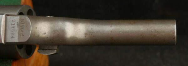 GR-0424-6167, Consecutive Numbered Pair of Colt Model 1849 Pocket Conversions .38 CF. BUY NOW - Image 10