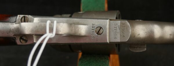 GR-0424-6167, Consecutive Numbered Pair of Colt Model 1849 Pocket Conversions .38 CF. BUY NOW - Image 11