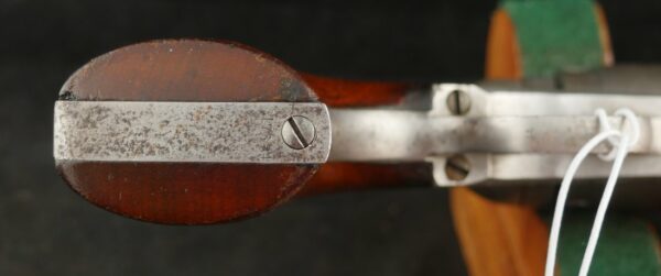 GR-0424-6167, Consecutive Numbered Pair of Colt Model 1849 Pocket Conversions .38 CF. BUY NOW - Image 12