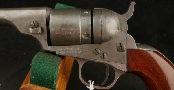 GR-0424-6167, Consecutive Numbered Pair of Colt Model 1849 Pocket Conversions .38 CF. BUY NOW - Image 14