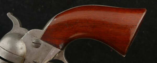 GR-0424-6167, Consecutive Numbered Pair of Colt Model 1849 Pocket Conversions .38 CF. BUY NOW - Image 16