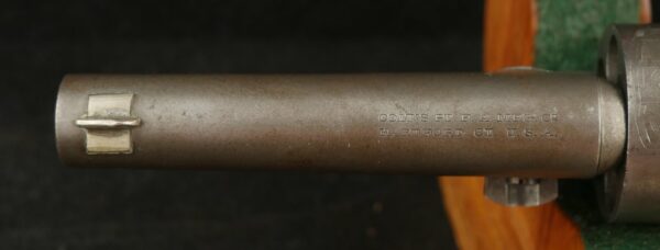 GR-0424-6167, Consecutive Numbered Pair of Colt Model 1849 Pocket Conversions .38 CF. BUY NOW - Image 17