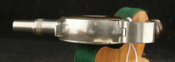 GR-0424-6176, Chicago Palm Pistol with 85% nickel overall. BUY NOW - Image 11
