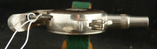 GR-0424-6176, Chicago Palm Pistol with 85% nickel overall. BUY NOW - Image 3