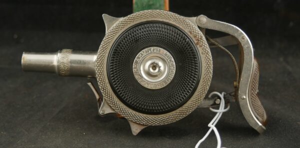 GR-0424-6176, Chicago Palm Pistol with 85% nickel overall. BUY NOW