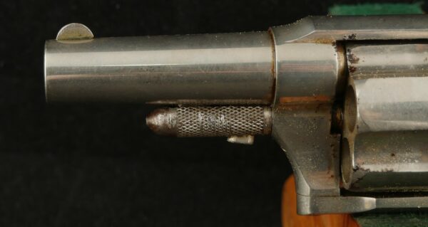 GR-0725-6179, Remington New Model No. 4. .38 RF with 2 3/4 inch barrel. BLOWOUT - Image 6