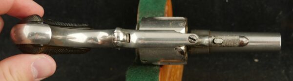 GR-0725-6179, Remington New Model No. 4. .38 RF with 2 3/4 inch barrel. BLOWOUT - Image 5