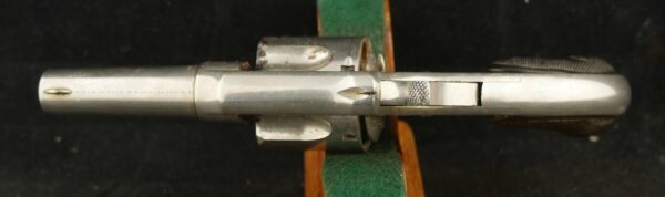 GR-0725-6179, Remington New Model No. 4. .38 RF with 2 3/4 inch barrel. BLOWOUT - Image 3