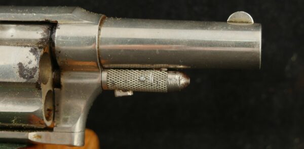 GR-0725-6179, Remington New Model No. 4. .38 RF with 2 3/4 inch barrel. BLOWOUT - Image 2