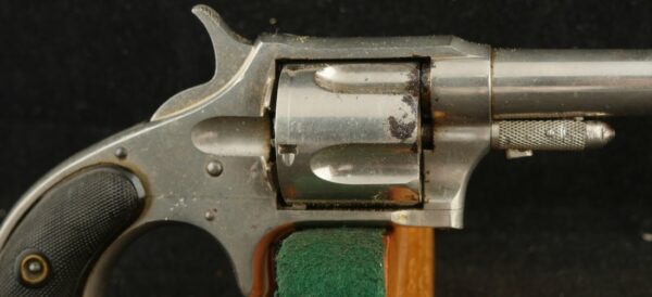 GR-0725-6179, Remington New Model No. 4. .38 RF with 2 3/4 inch barrel. BLOWOUT - Image 7