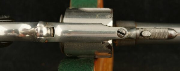 GR-0725-6179, Remington New Model No. 4. .38 RF with 2 3/4 inch barrel. BLOWOUT - Image 10