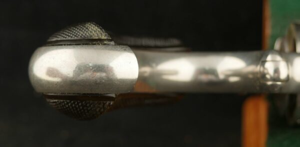 GR-0725-6179, Remington New Model No. 4. .38 RF with 2 3/4 inch barrel. BLOWOUT - Image 11