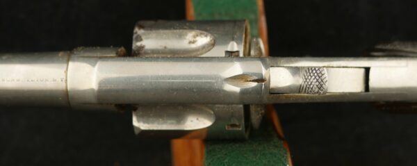GR-0725-6179, Remington New Model No. 4. .38 RF with 2 3/4 inch barrel. BLOWOUT - Image 16