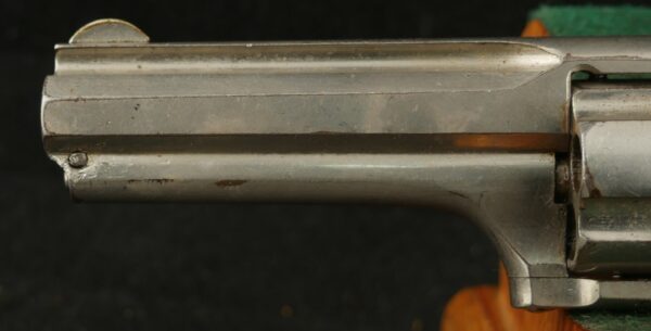 GR-0724-6182, Remington Smoot New Model No. 2. .30 RF. BLOWOUT - Image 11