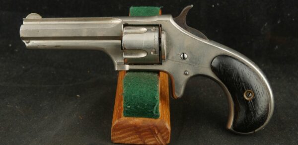 GR-0724-6182, Remington Smoot New Model No. 2. .30 RF. BLOWOUT - Image 3