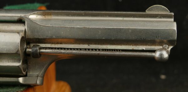 GR-0724-6182, Remington Smoot New Model No. 2. .30 RF. BLOWOUT - Image 5