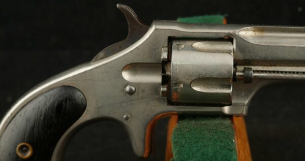 GR-0724-6182, Remington Smoot New Model No. 2. .30 RF. BLOWOUT - Image 6
