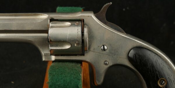 GR-0724-6182, Remington Smoot New Model No. 2. .30 RF. BLOWOUT - Image 12
