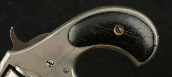 GR-0724-6182, Remington Smoot New Model No. 2. .30 RF. BLOWOUT - Image 13