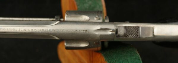 GR-0724-6182, Remington Smoot New Model No. 2. .30 RF. BLOWOUT - Image 15
