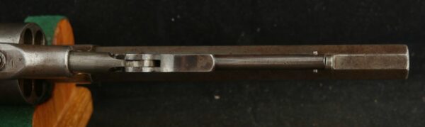 GR-0424-6079, Rogers and Spencer Army. .44 Percussion. BUY NOW - Image 9