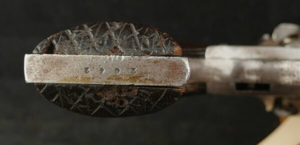 GR-0424-6079, Rogers and Spencer Army. .44 Percussion. BUY NOW - Image 11