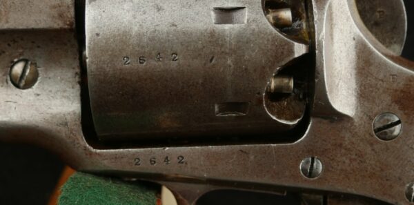 GR-0424-6079, Rogers and Spencer Army. .44 Percussion. BUY NOW - Image 14