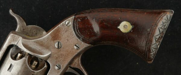 GR-0424-6079, Rogers and Spencer Army. .44 Percussion. BUY NOW - Image 15