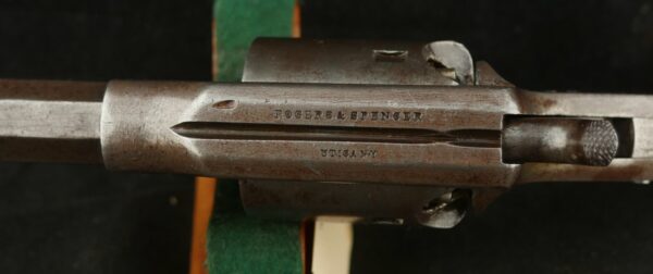 GR-0424-6079, Rogers and Spencer Army. .44 Percussion. BUY NOW - Image 17