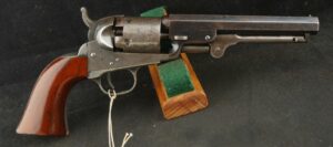 GR-0424-6083, Fine Colt Model 1849 Pocket. 5 inch barrel. BUY NOW
