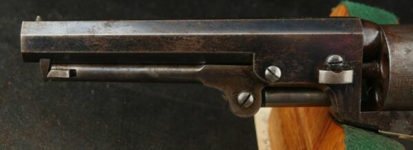 GR-0424-6083, Fine Colt Model 1849 Pocket. 5 inch barrel. BUY NOW - Image 11
