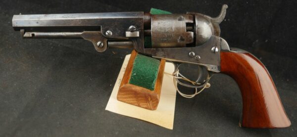 GR-0424-6083, Fine Colt Model 1849 Pocket. 5 inch barrel. BUY NOW - Image 3