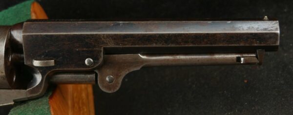 GR-0424-6083, Fine Colt Model 1849 Pocket. 5 inch barrel. BUY NOW - Image 4