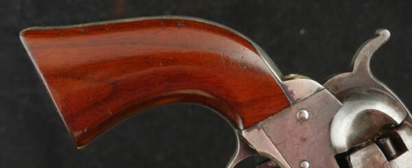 GR-0424-6083, Fine Colt Model 1849 Pocket. 5 inch barrel. BUY NOW - Image 7