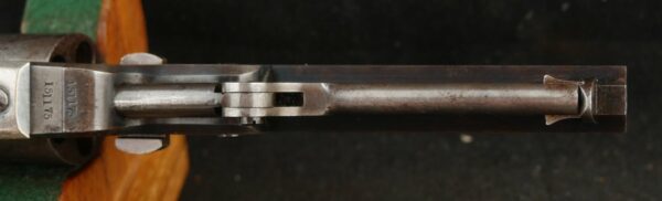 GR-0424-6083, Fine Colt Model 1849 Pocket. 5 inch barrel. BUY NOW - Image 8