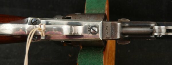 GR-0424-6083, Fine Colt Model 1849 Pocket. 5 inch barrel. BUY NOW - Image 9