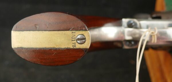 GR-0424-6083, Fine Colt Model 1849 Pocket. 5 inch barrel. BUY NOW - Image 10