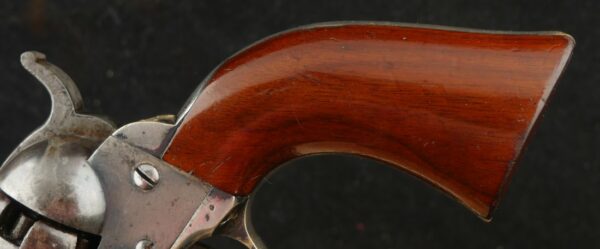GR-0424-6083, Fine Colt Model 1849 Pocket. 5 inch barrel. BUY NOW - Image 13