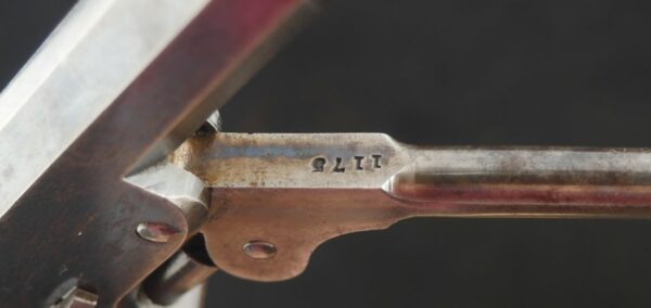 GR-0424-6083, Fine Colt Model 1849 Pocket. 5 inch barrel. BUY NOW - Image 17