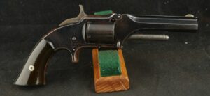GR-0424-6086, Smith & Wesson Model 1 ½ First Issue. 3 ½ Inch barrel. BUY NOW