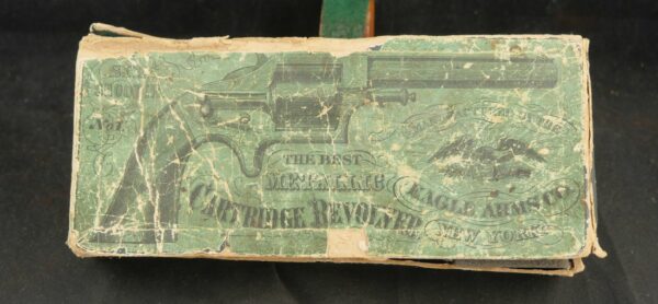 GR-0424-6087, Eagle Arms Pocket with Picture Box. BUY NOW - Image 2