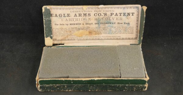 GR-0424-6087, Eagle Arms Pocket with Picture Box. BUY NOW - Image 22