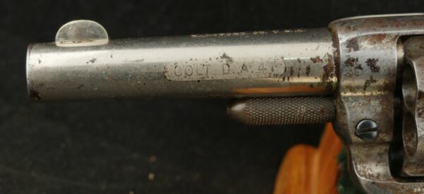 GR-0424-6169, Colt Thunderer .41 CF, 6 shot. BUY NOW - Image 11