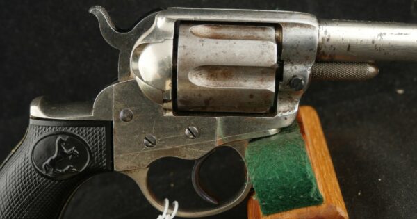 GR-0424-6169, Colt Thunderer .41 CF, 6 shot. BUY NOW - Image 6