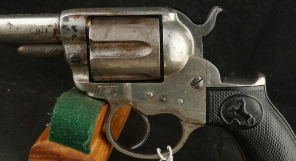 GR-0424-6169, Colt Thunderer .41 CF, 6 shot. BUY NOW - Image 12
