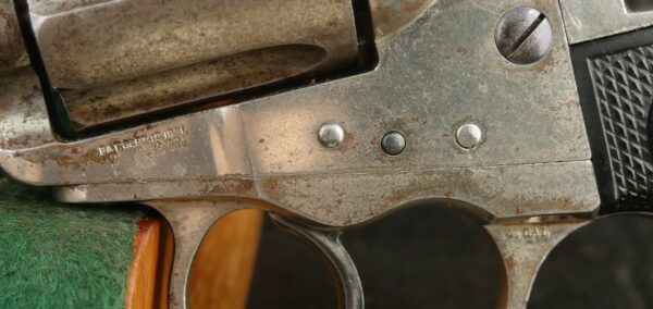 GR-0424-6169, Colt Thunderer .41 CF, 6 shot. BUY NOW - Image 13