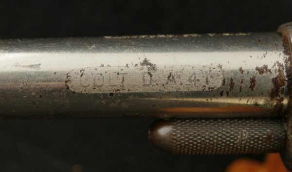 GR-0424-6169, Colt Thunderer .41 CF, 6 shot. BUY NOW - Image 14