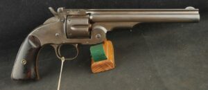 GR-0424-6210, Smith & Wesson 2nd Model Schofield. BUY NOW