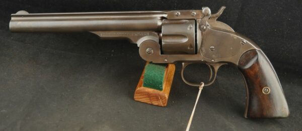 GR-0424-6210, Smith & Wesson 2nd Model Schofield. BUY NOW - Image 3