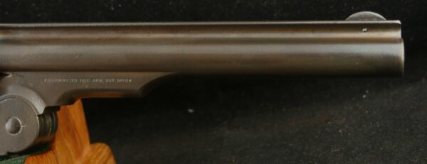 GR-0424-6210, Smith & Wesson 2nd Model Schofield. BUY NOW - Image 7